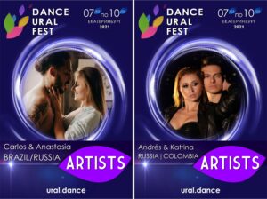 DANCE URAL FEST 2021 ARTIST