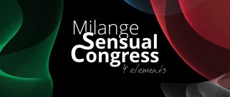 Milange Sensual Congress 23-25 июня 2023