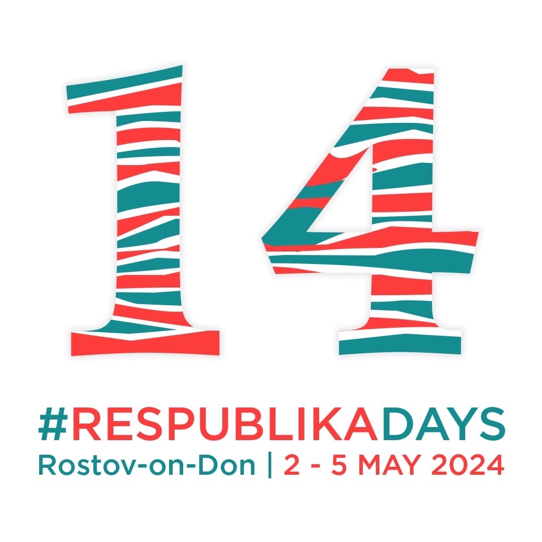 Respublika Days 14 | 2-5may 2024