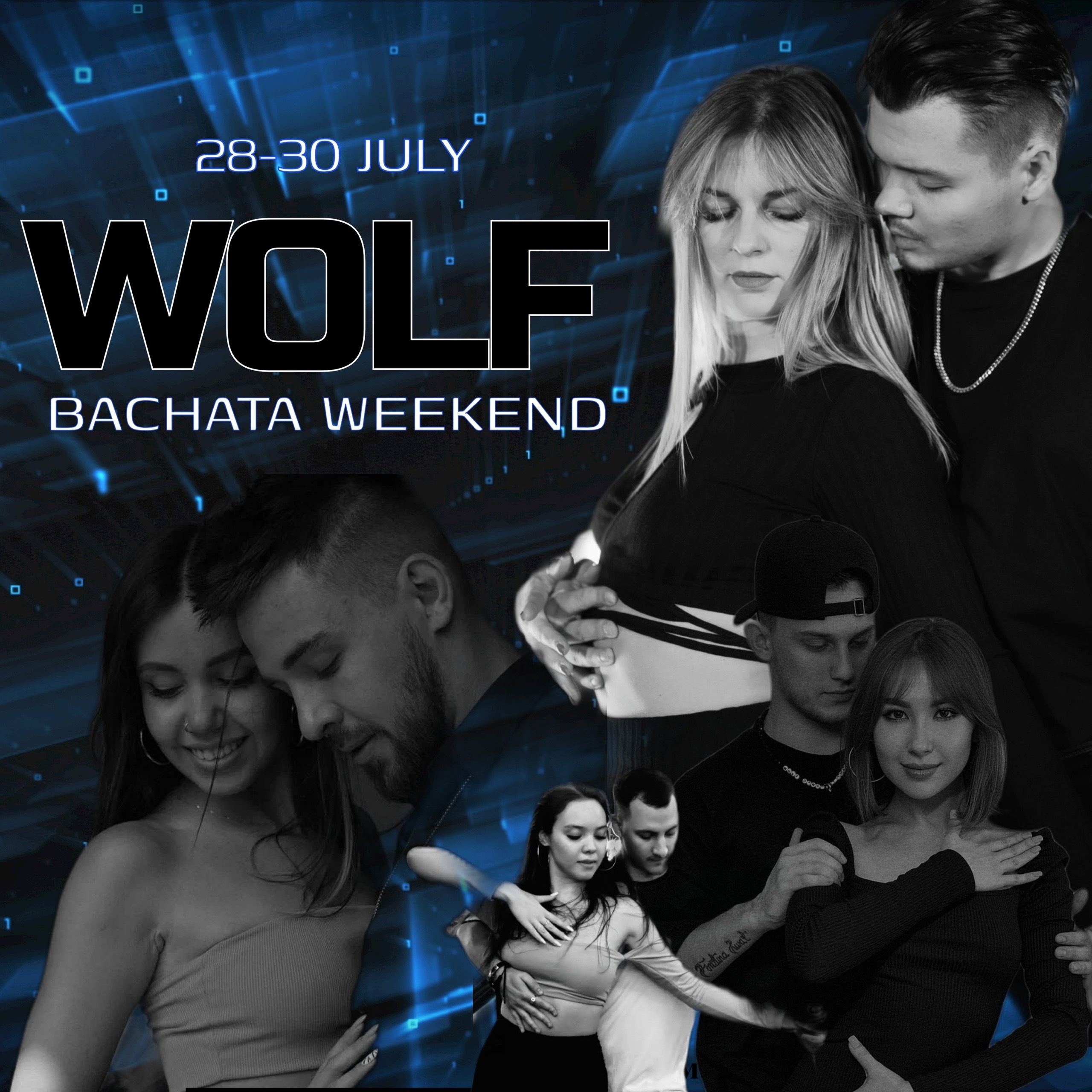 Wolf Bachata Weekend