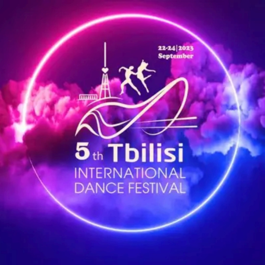 5th Tbilisi International Festival 22-24 сентября в Тбилиси с живым концертом Dani J