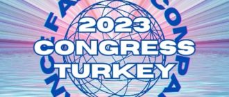 8 сент - 5 окт World Dance Congress *23, Turkey