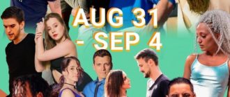 Hot latin weekend пройдёт 31 августа - 4 сентября в Грузии