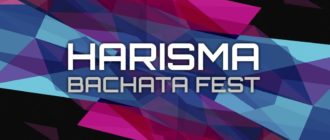 HARISMA Bachata Fest 2-4 August 2024