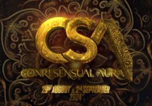 ConRi Sensual Aura пройдет 29 августа - 2 сентября 2024 Гоа, Индия