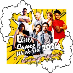 Uno Dance Weekend 2024. "Emotional Edition" 9-11 августа. Челябинск.