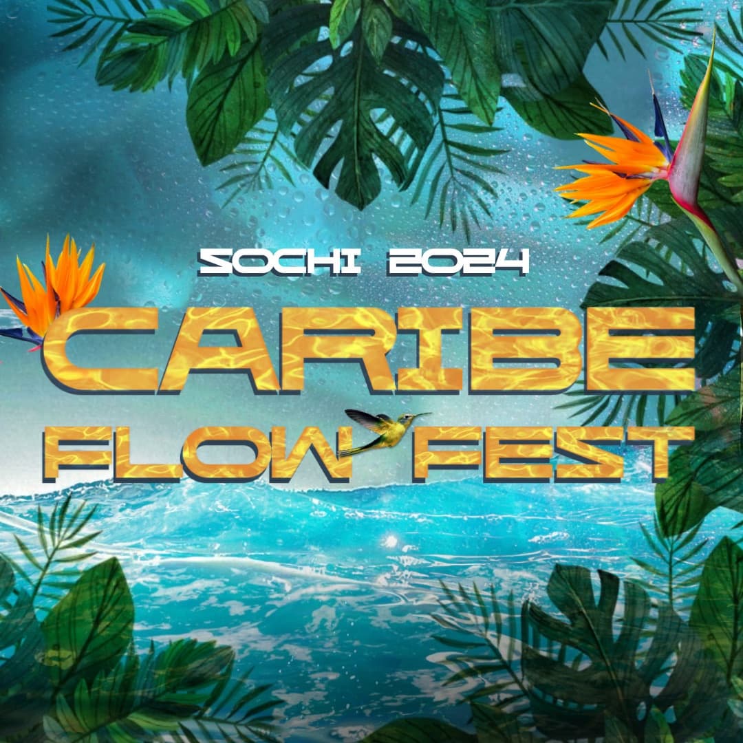 Caribeflowfest 2024