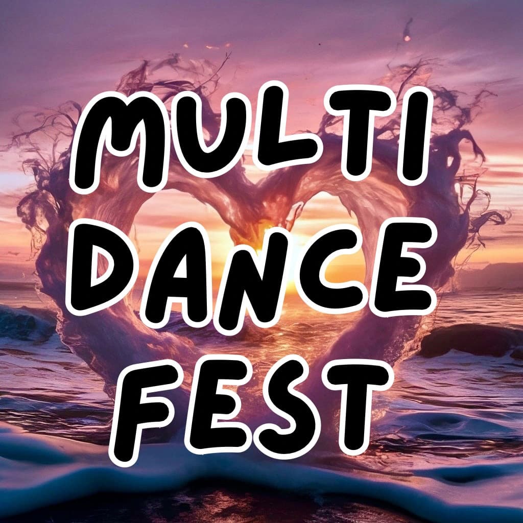 MultiDanceFest 1-8 сентября 2024г.