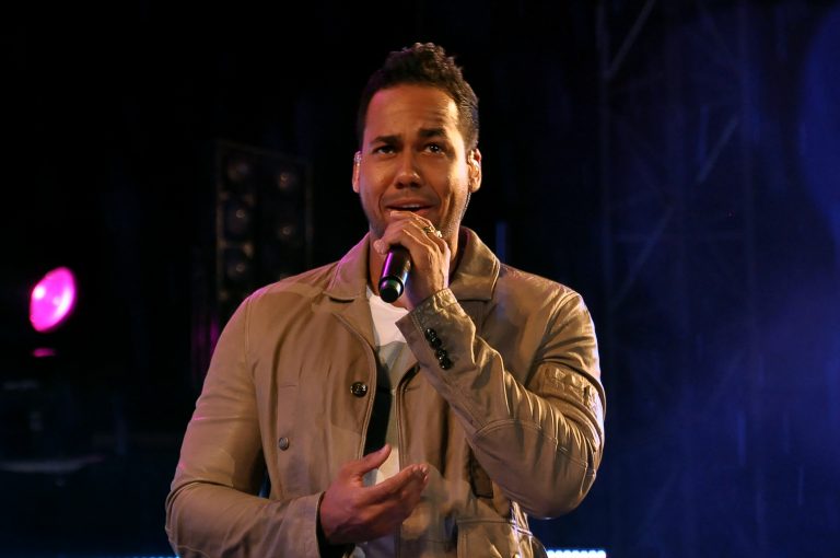 Romeo Santos на сцене